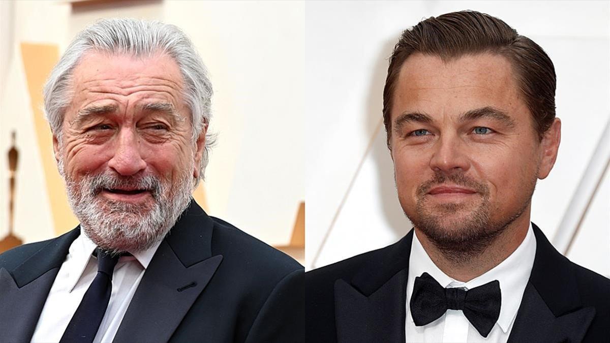 ¿Quieres hacer un cameo con Leonardo DiCaprio y De Niro?