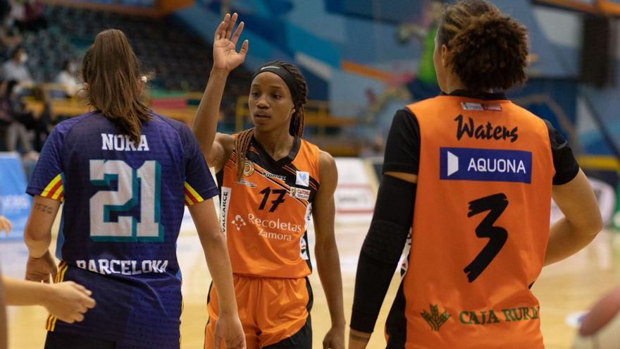 Green y Waters se reparten el MVP de la jornada