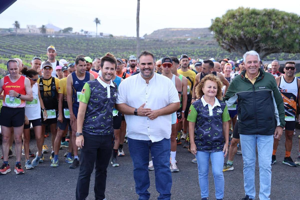 Lanzarote Wine Run 2025 Lanzarote Wine Run 2025
