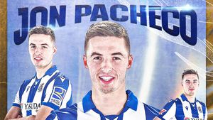 Pacheco seguirá vistiendo la camiseta de la Real