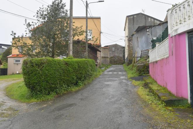 Pasos estrechos en Castro de Elviña