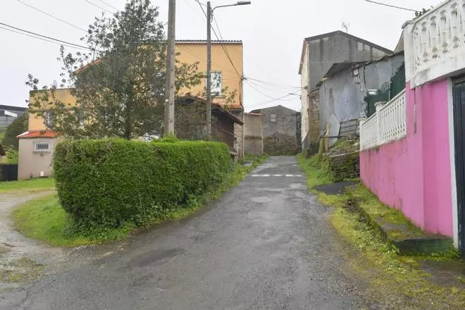 Pasos estrechos en Castro de Elviña