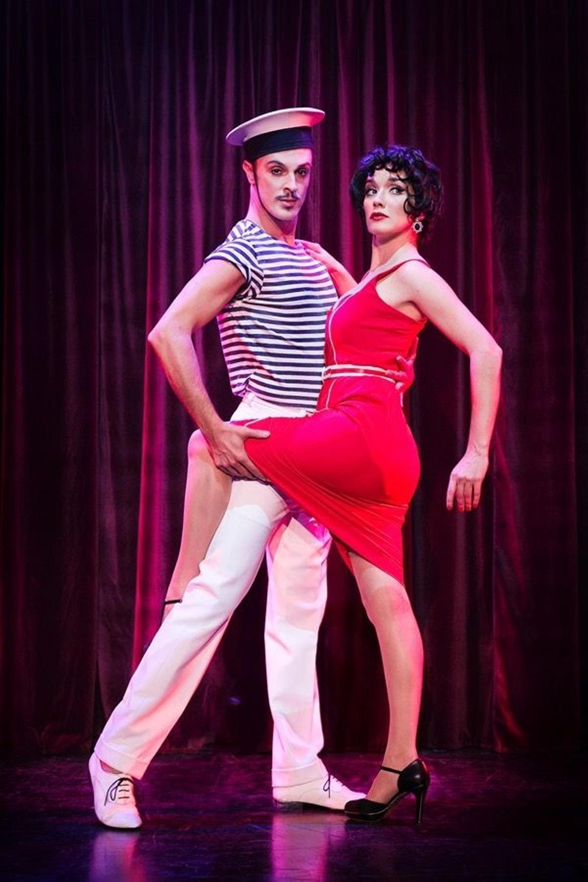 Planes de la semana, teatro con "22Mi ultima noche con Sara"