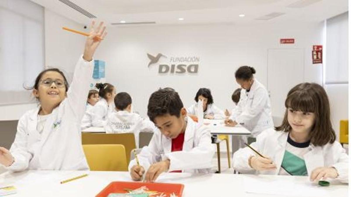 Fundación DISA, la energía que transforma Canarias