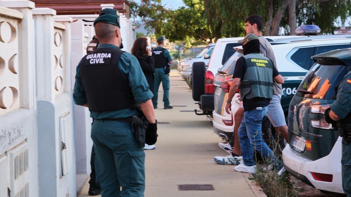 Crime in Fuerteventura: Aaron, the young man who dismembered his mother, was trafficking in medications he stole from a pharmacy.