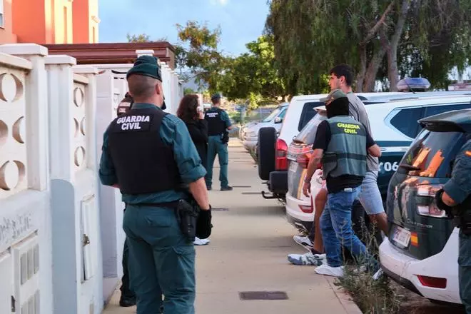 Matricidio en Corralejo, Fuerteventura