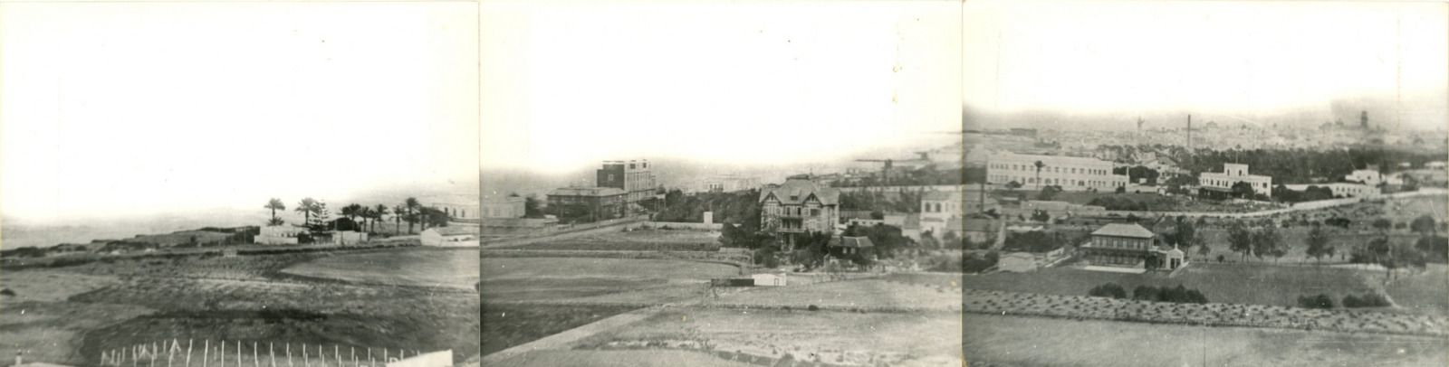 Fotos históricas de San Bartolomé de Tirajana