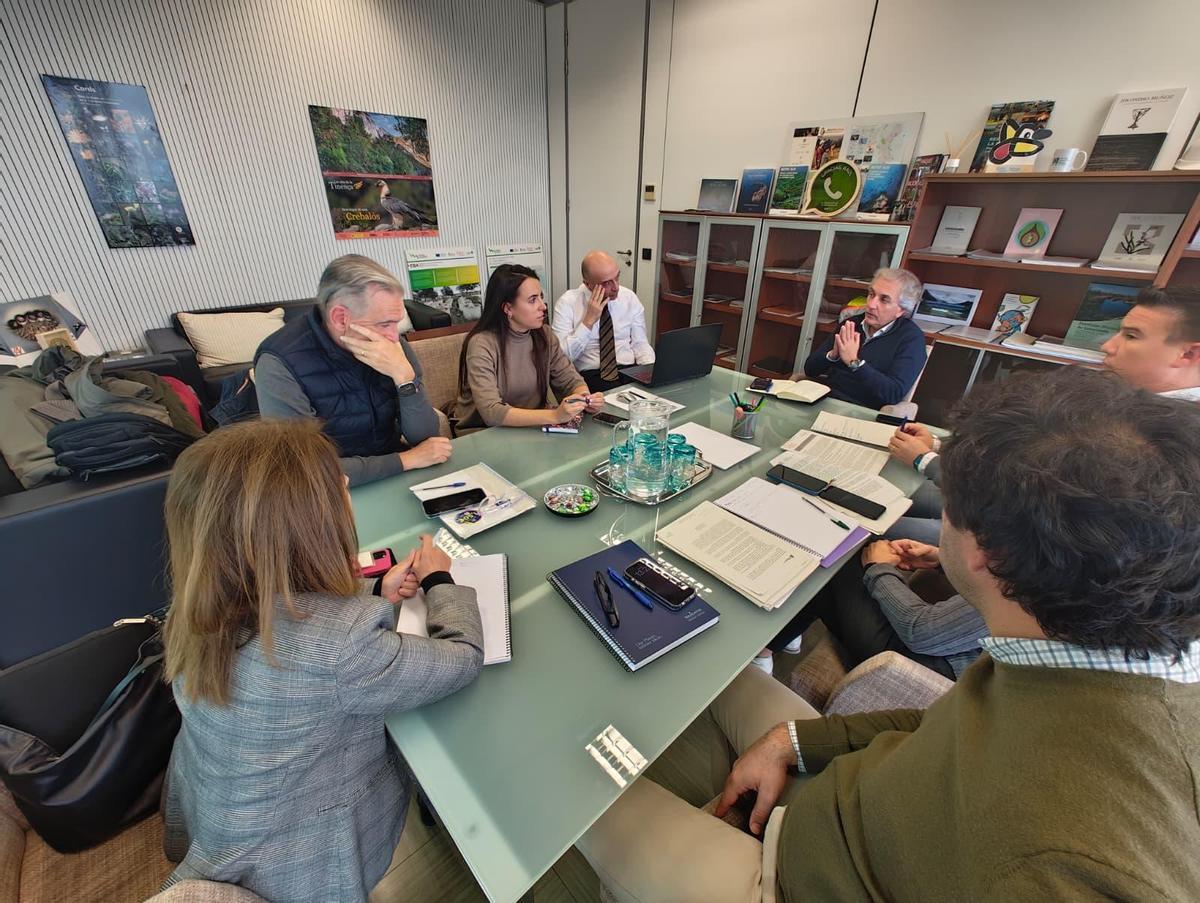 La Federación de Caza se reunió el lunes con la Generalitat para buscar soluciones ante la detección de casos de peste porcina africana en Cataluña