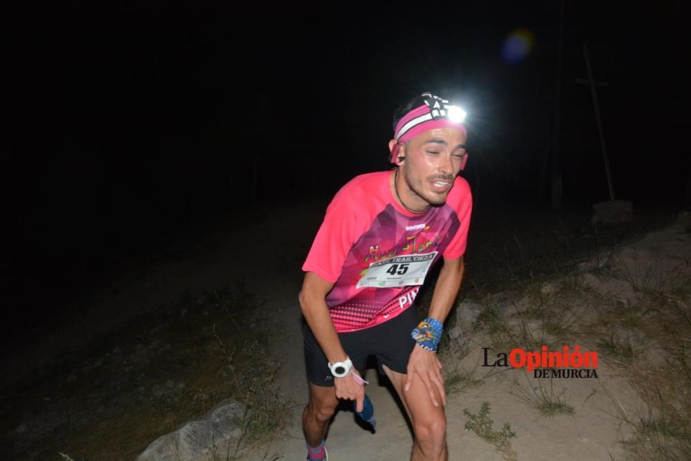 Dark Trail nocturna 2019 en Cieza