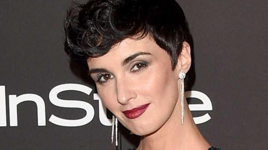 La actriz Paz Vega, en la nueva serie ochentera de David Fincher y HBO