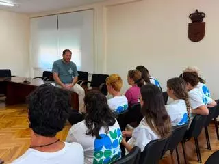 Cerdedo Cotobade reúne a jóvenes de diferentes lugares en su XIII campo internacional de voluntariado