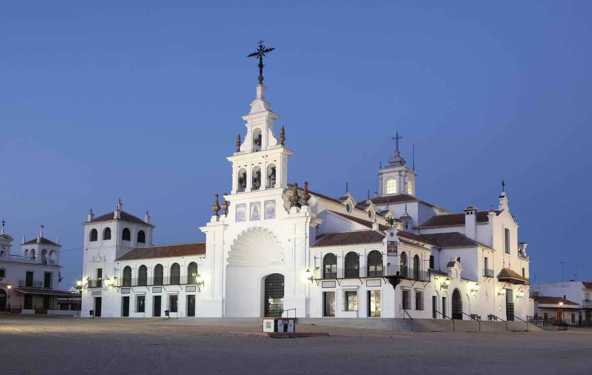 El Rocío, Huelva