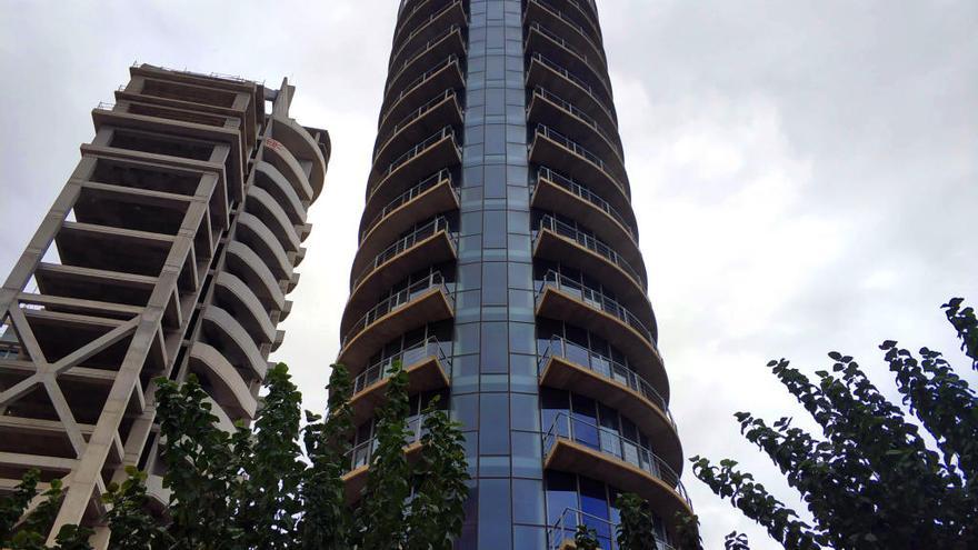 Grupo Zambudio compra la Torre Medi e instalará en ella su sede