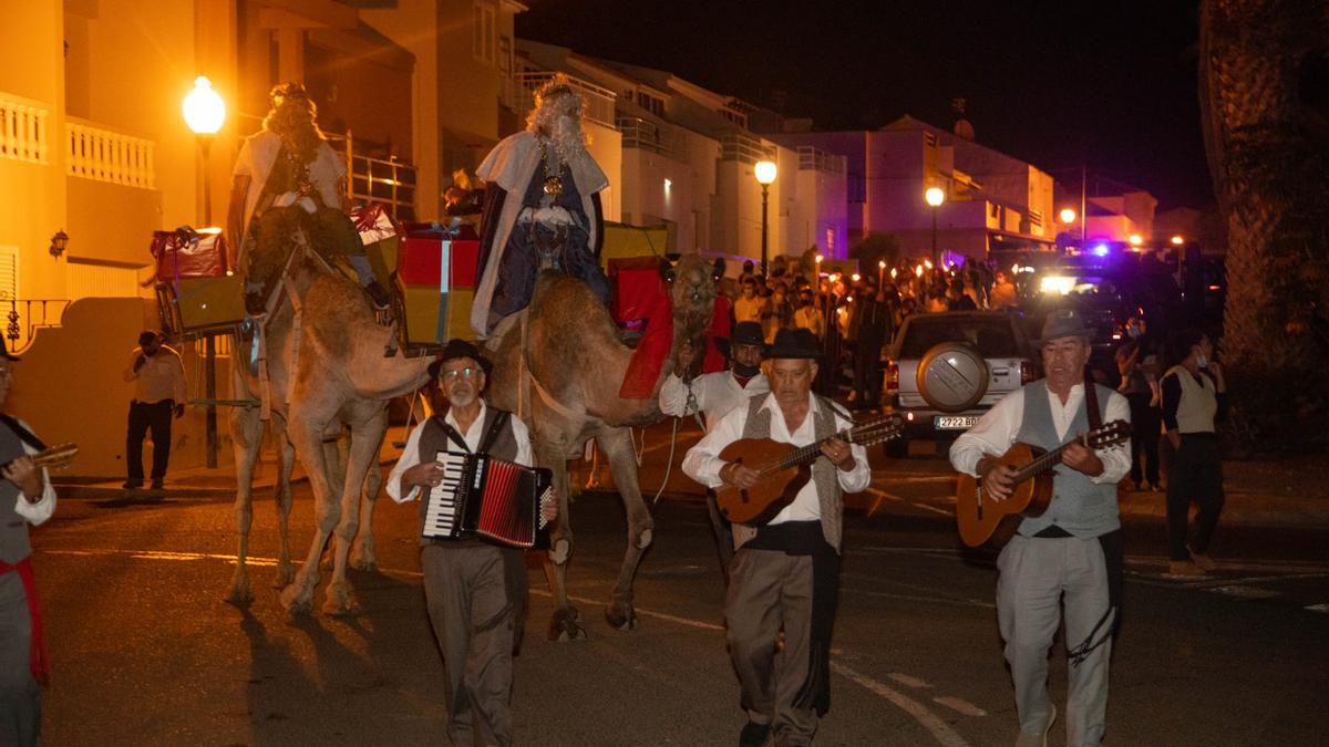 Agradecimiento municipal a Oasis Wildlife por sus 35 años de apoyo a la cabalgata real