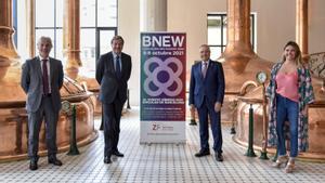 BNEW duplica conferenciants en la seva versió més holística