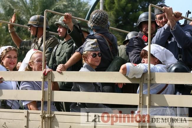 Batalla de la liberación de París.