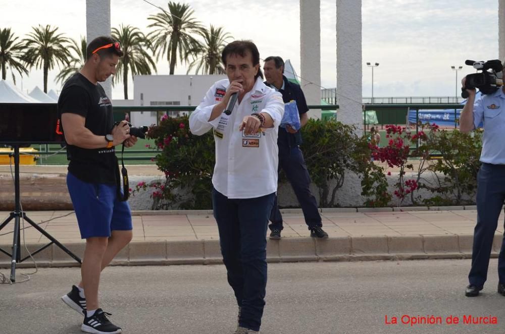 Carrera Solidaria Academia General del Aire