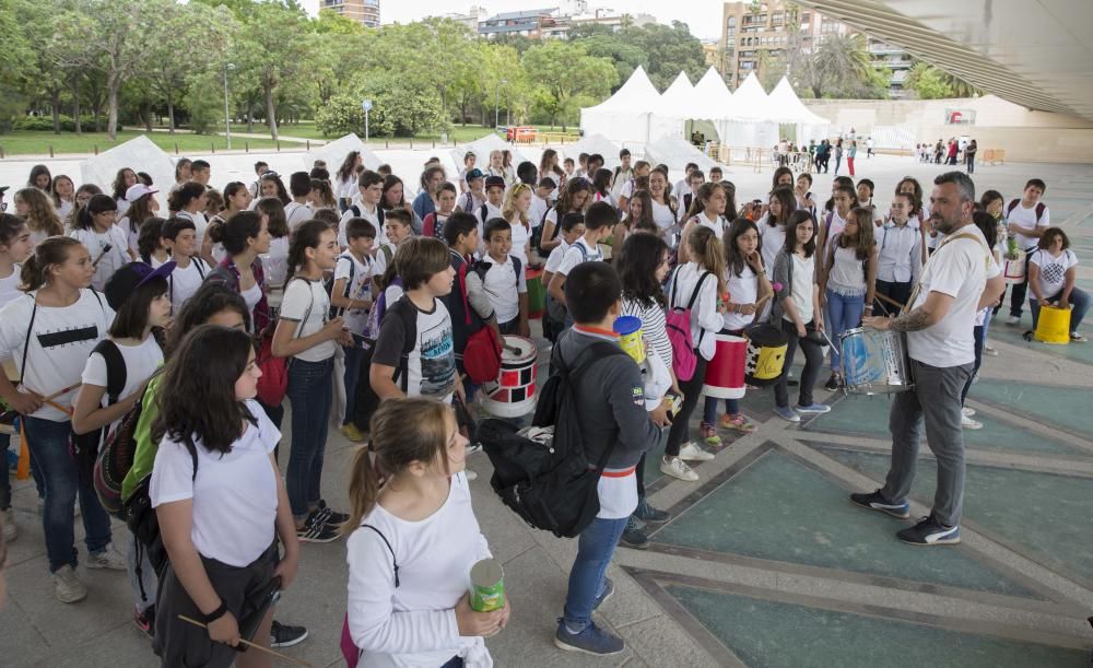 Primavera educativa en Valencia