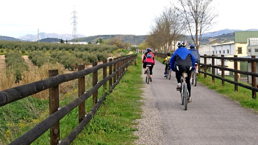 La joya senderista de Córdoba que nació de las vías del tren