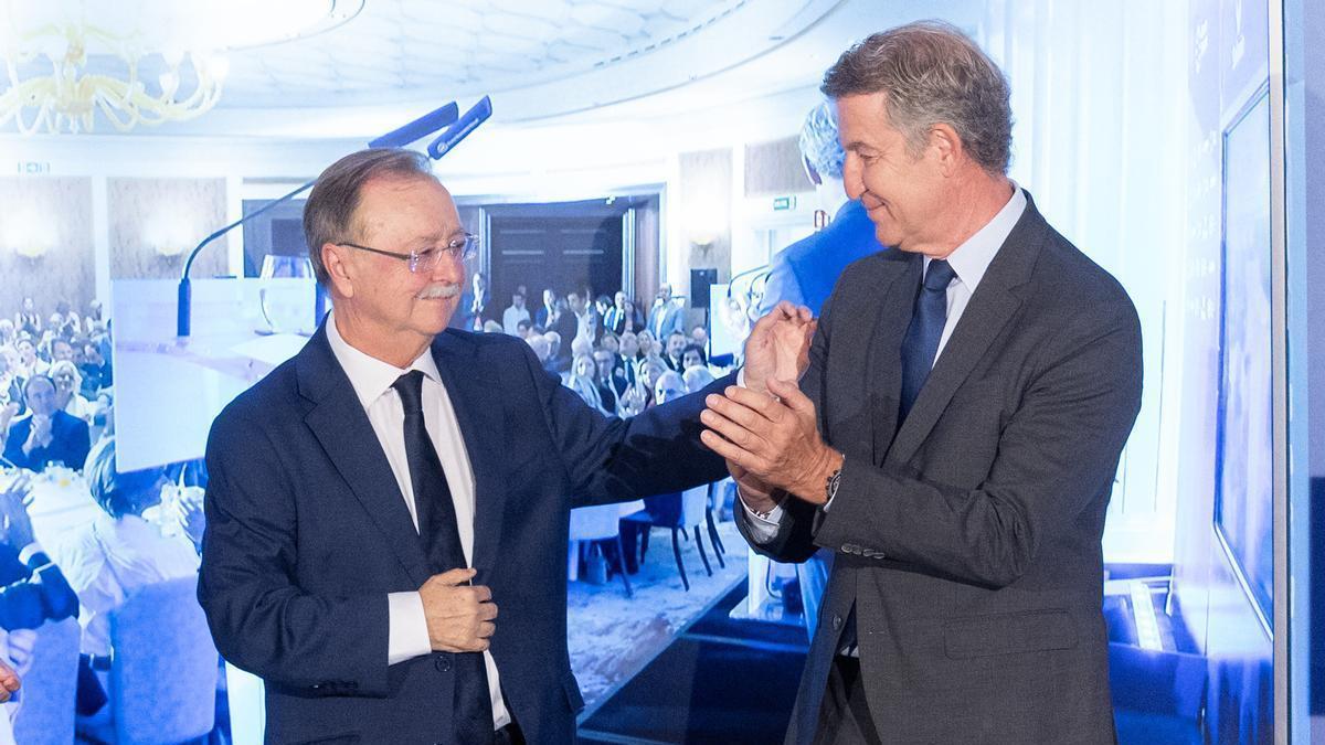 Feijóo admite la dificultad de hacerle ver a “todo” el PPE la “situación impropia de un país europeo” que se vive en Ceuta