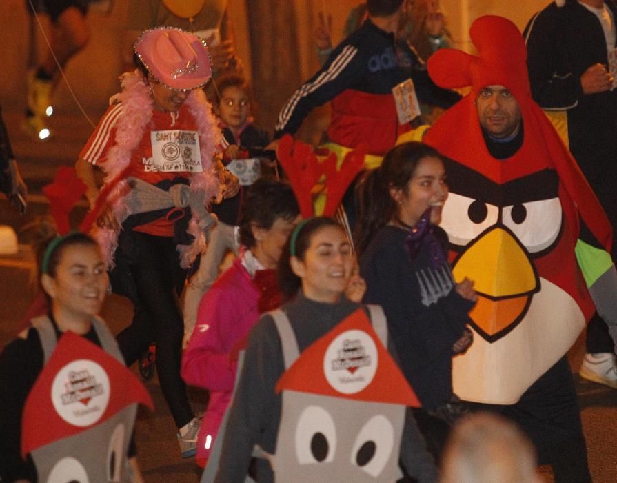 San Silvestre Valencia 2016