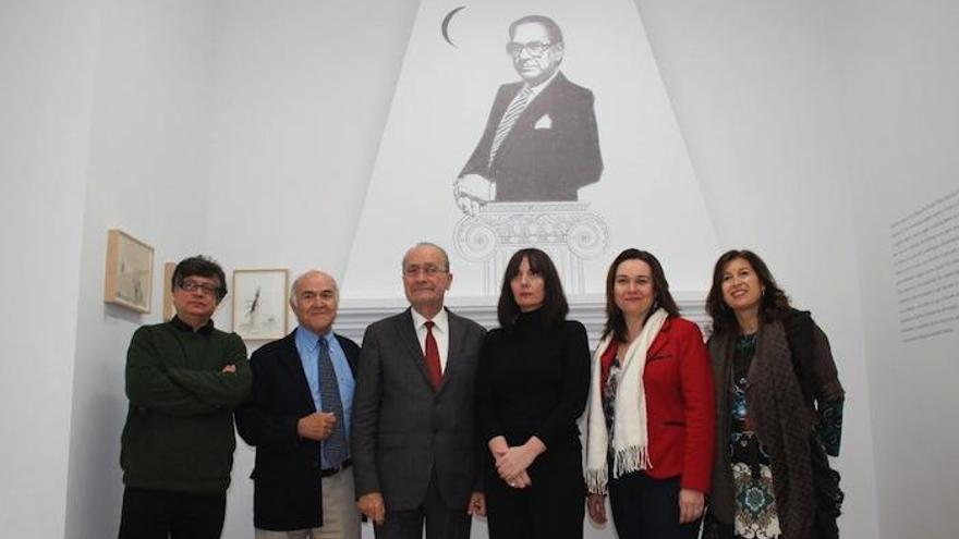 Aguado, Esteban Pérez Estrada, De la Torre, Grijalba, Martín Rojo y Gemma del Corral.