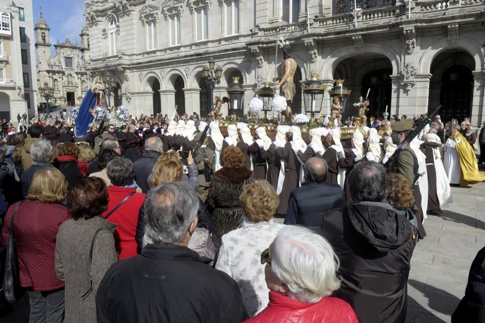 PROCESION VICTOR ECHAVE