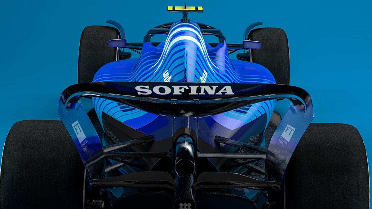 Williams descubrirá su nuevo monoplaza en 15 de febrero