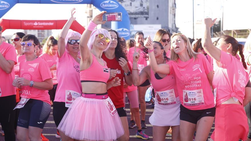 Búscate en la Carrera de la Mujer 2023 de València