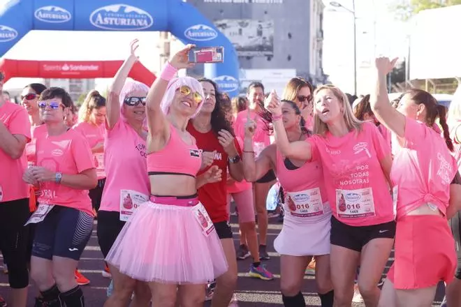 Búscate en la Carrera de la Mujer 2023 de València