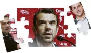 El Sporting de Gijón y su realidad: de la ilusión con Orlegi a una peligrosa crisis de confianza