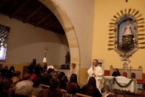 El Zangarrón cumple la tradición en Montamarta