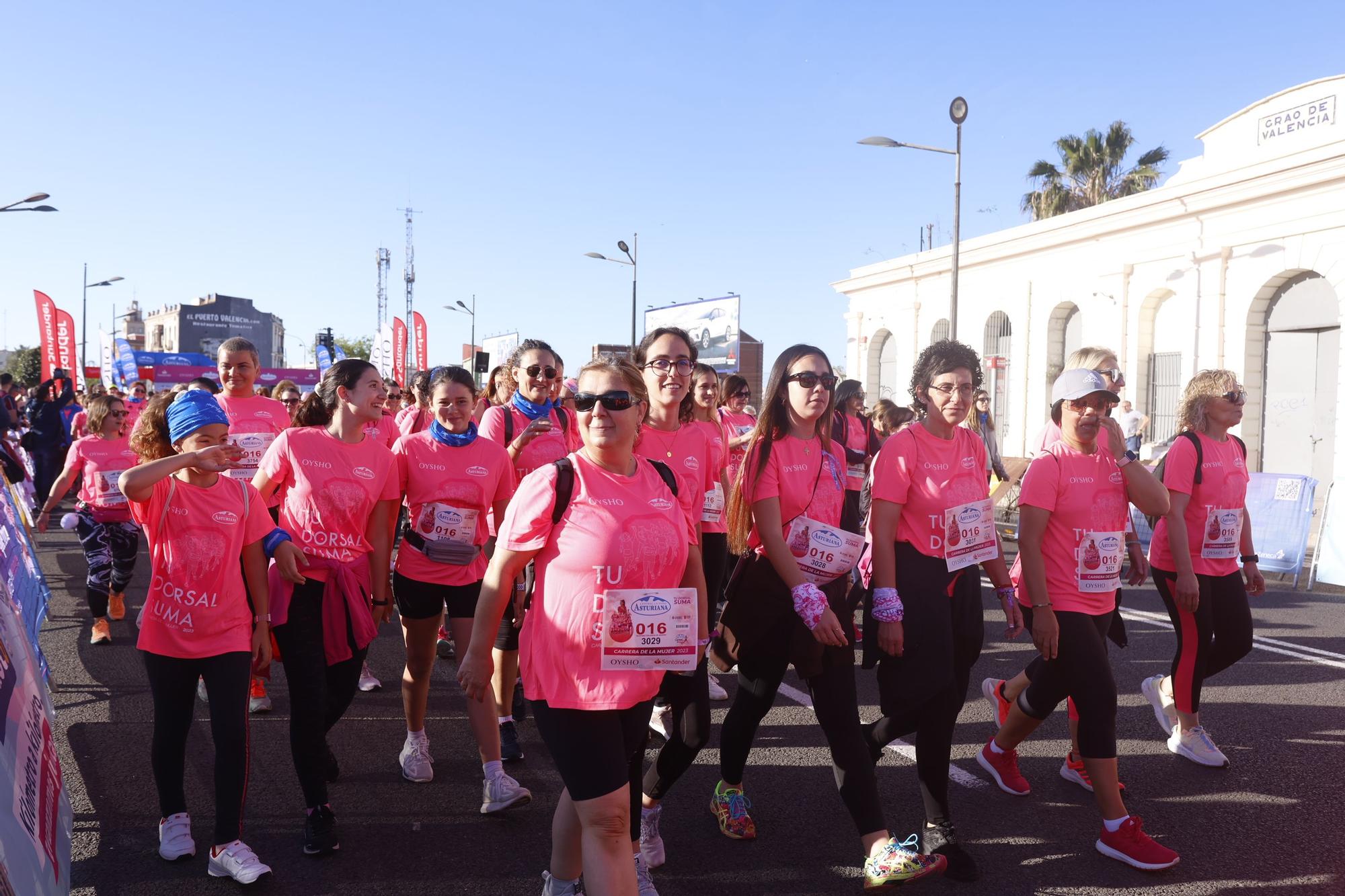 Búscate en la Carrera de la Mujer 2023