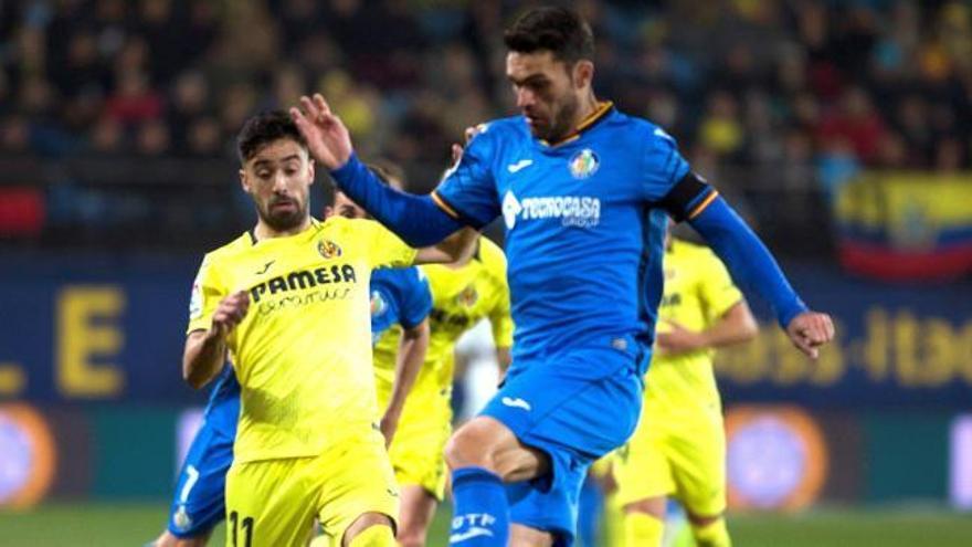 LaLiga Santander: Los goles del Villarreal - Getafe (1-2)