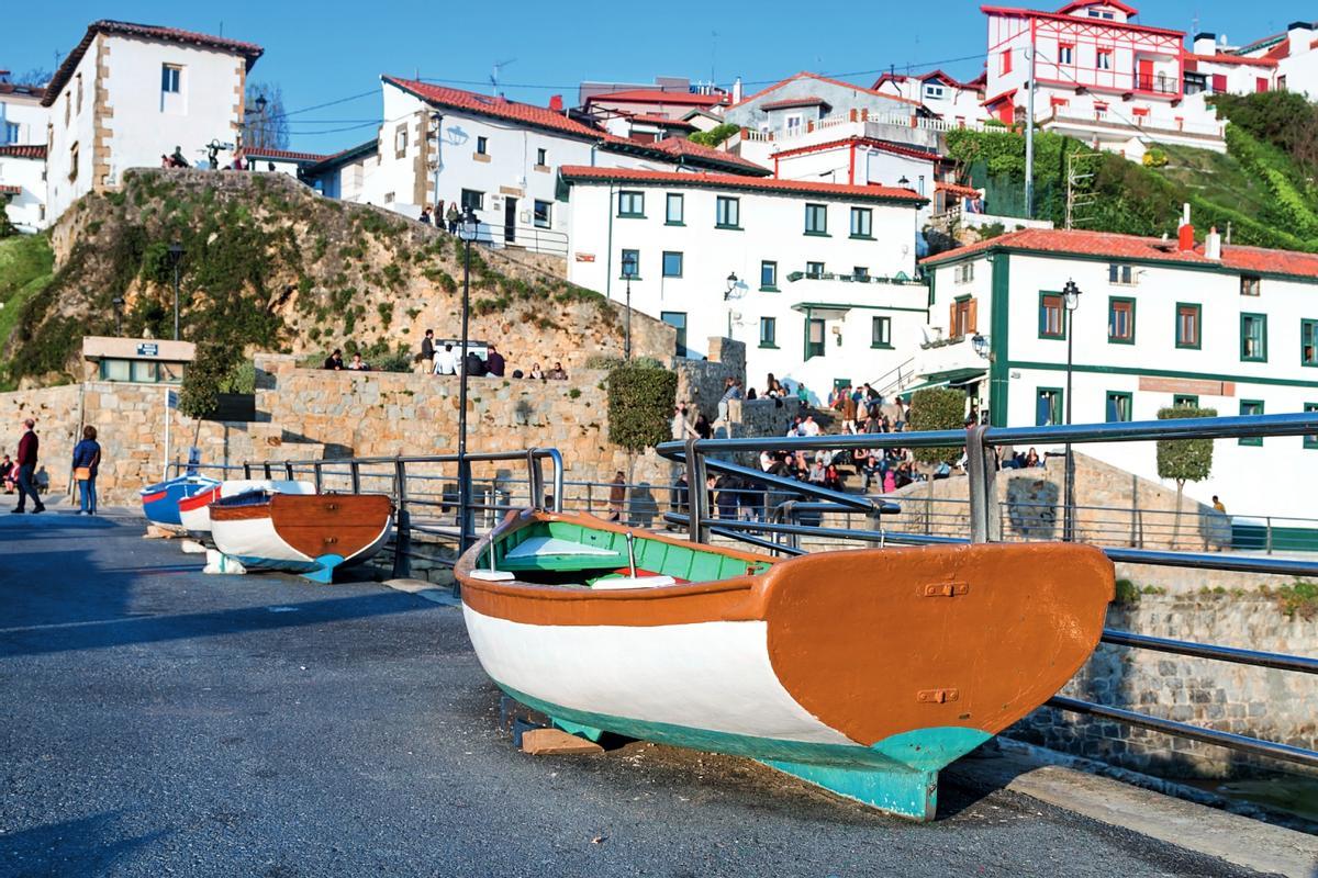 Getxo, País Vasco