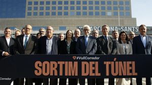 El corredor mediterrani elevaria la productivitat de les empreses un 4%