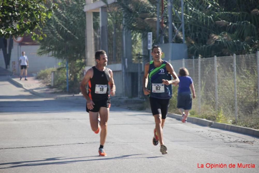 10K y 5K Virgen del Rosario de Lorquí