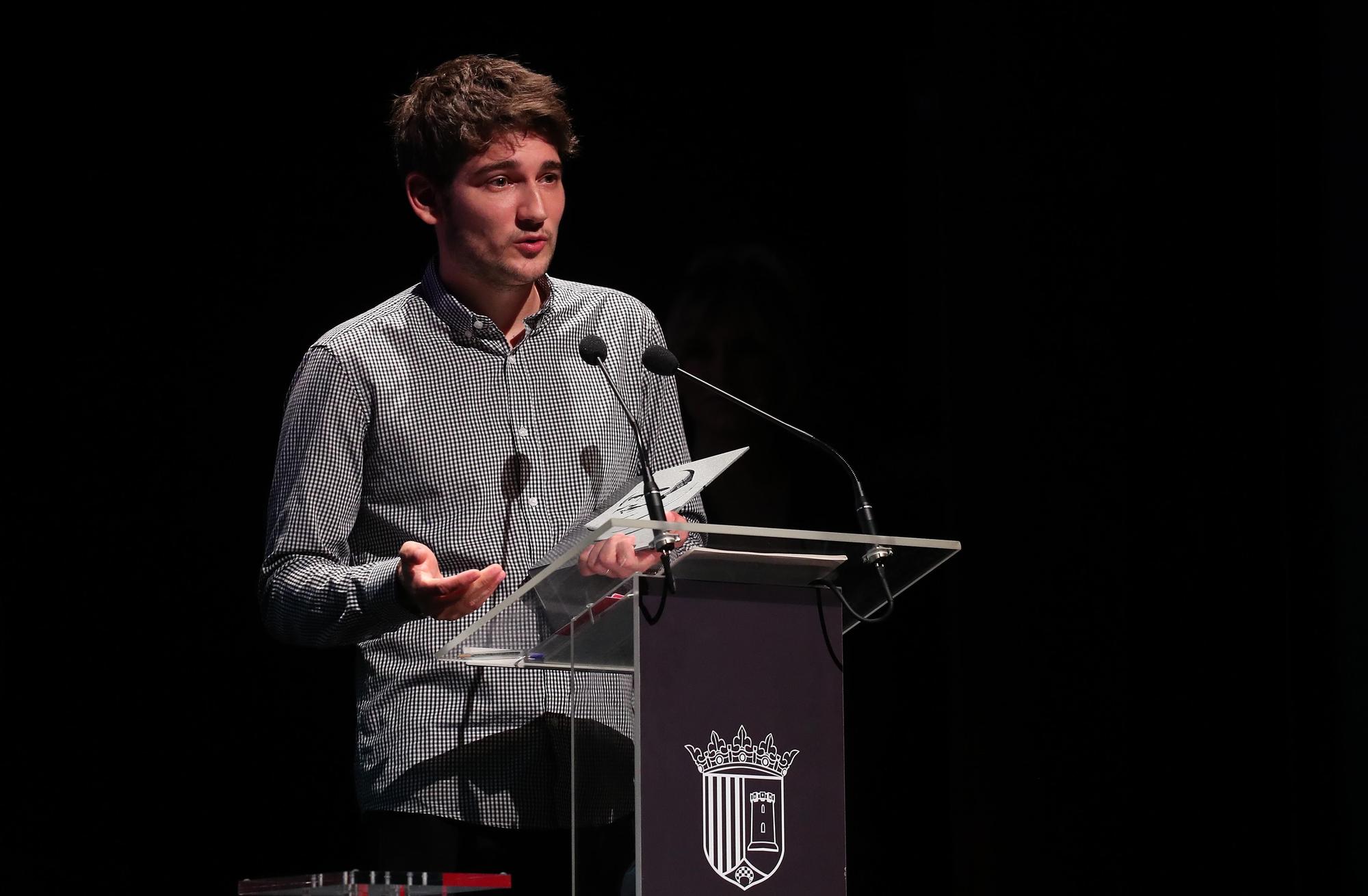 Una noche llena de emociones en el Festival Antonio Ferrandis de Paterna