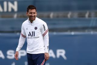 Parte médico del PSG: Pistas sobre la lesión de Messi y la recuperación de Sergio Ramos