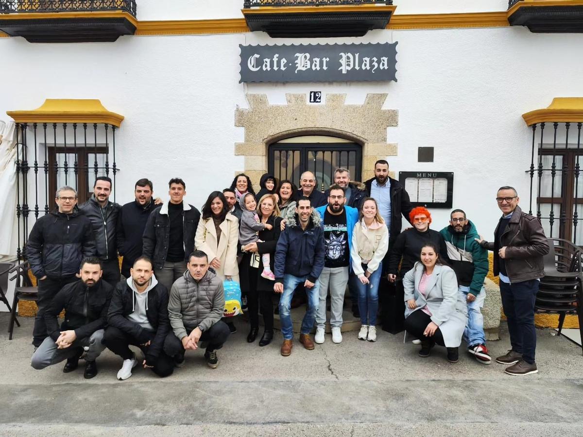El emporio comercial de Cáceres
