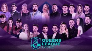 Todas las caras de la Queens League