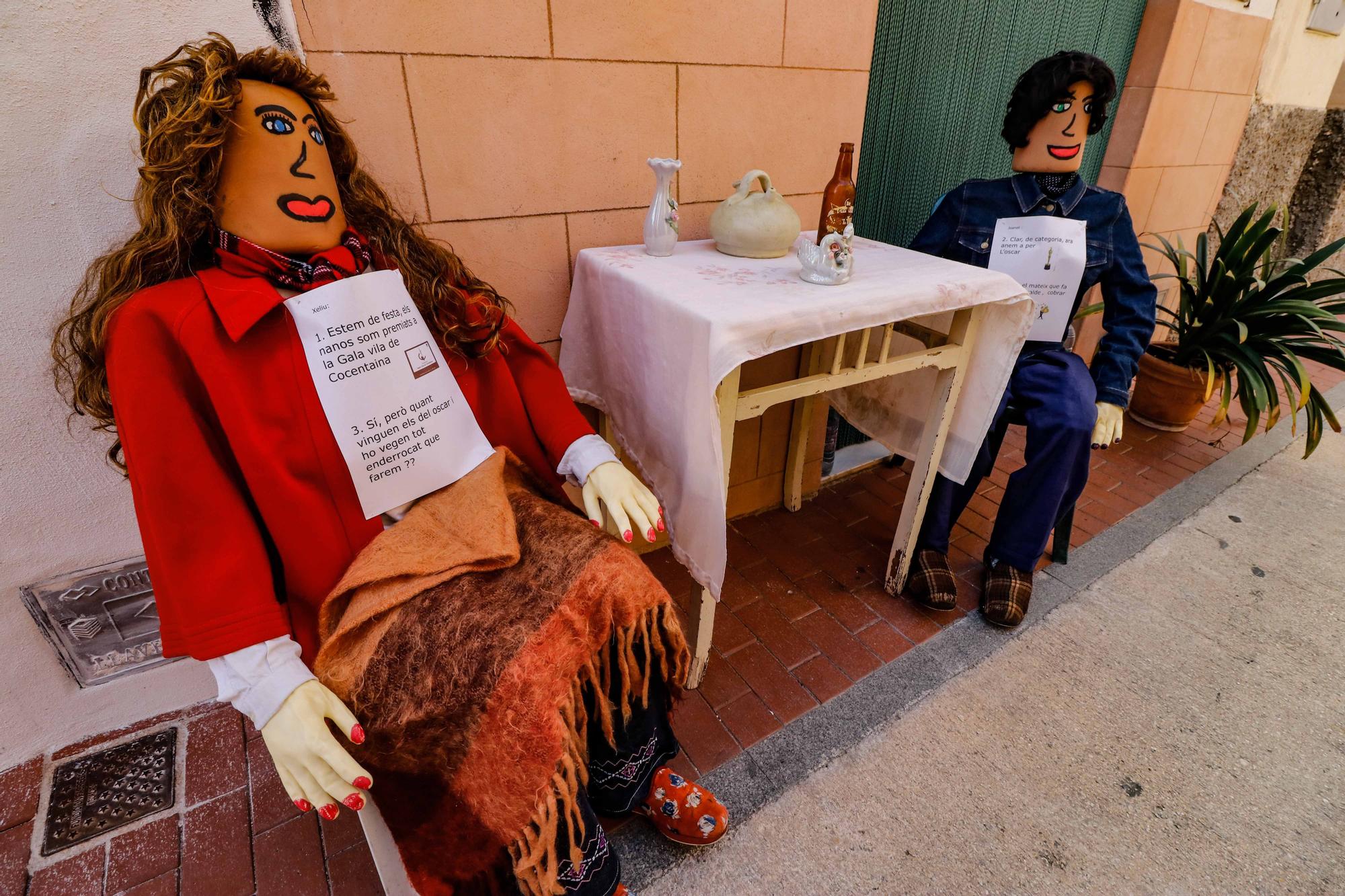 Velles de Serra, Fiesta dels Nanos y Partir la Vieja: tres fiestas de la Edad Media que perduran en la provincia