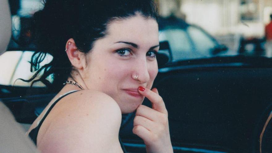 Arriba als cinemes el documental sobre Amy Winehouse