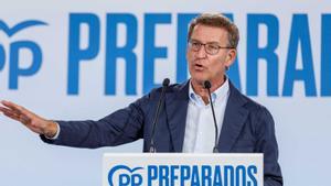Feijóo es posa de perfil i assumeix les discrepàncies fiscals dels seus barons