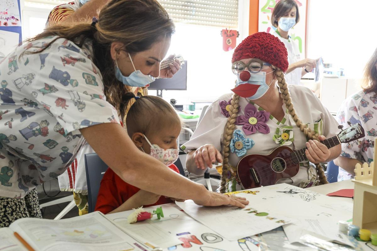 Nueva unidad pedagógica hospitalaria para adolescentes en Alicante