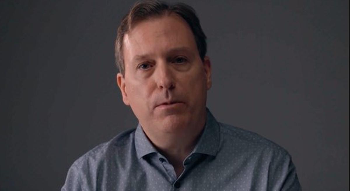 El periodista John Carreyrou