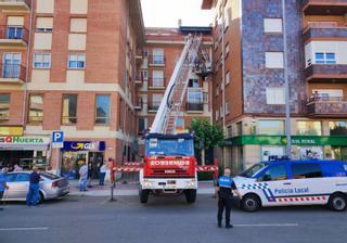 El Parque de Bomberos de Benavente realiza hasta 480 intervenciones y 6.650 kilómetros