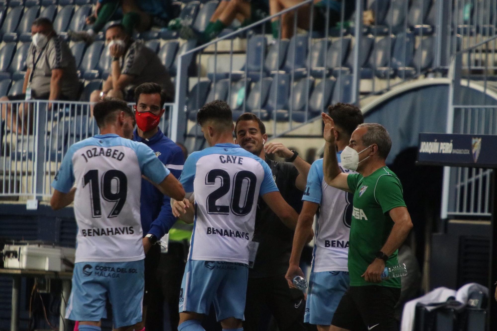 LaLiga SmartBank | Málaga CF - CD Castellón