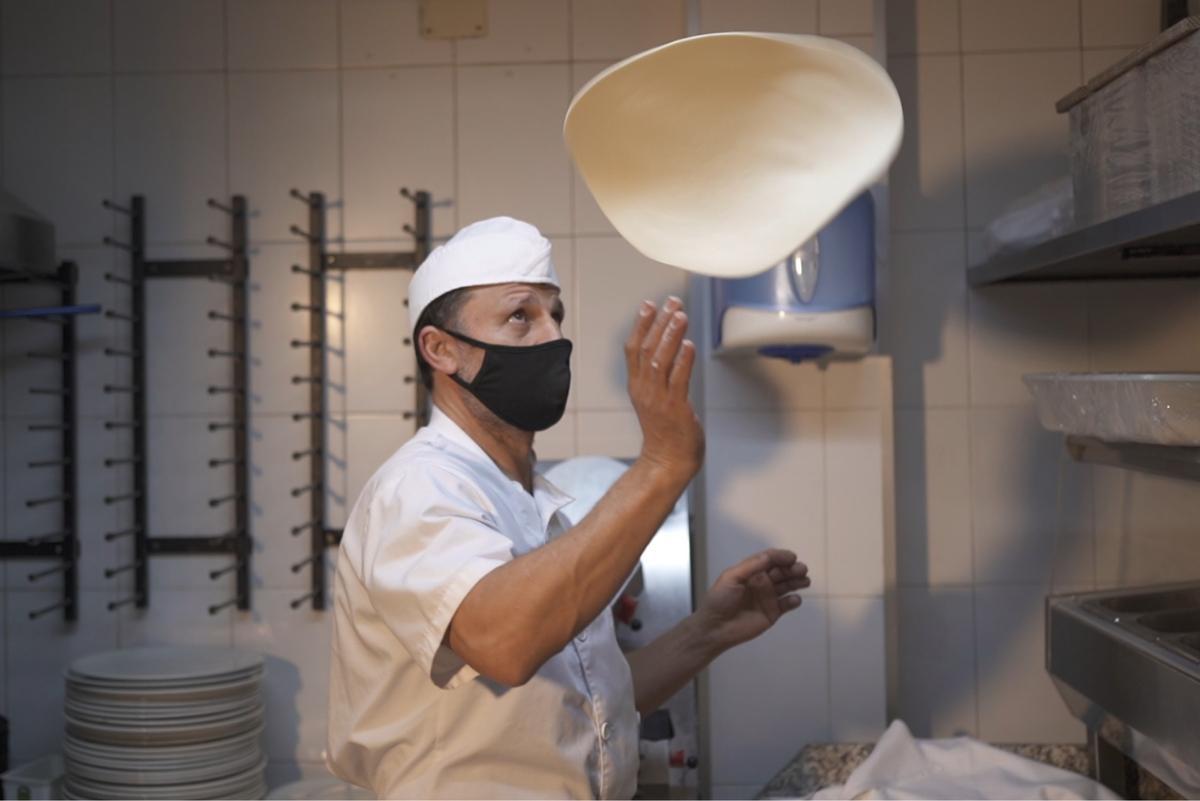 El restaurante italiano San Marco, el negocio de Sevilla con unos baños árabes del siglo XII en el que trabajó Ferrán Adrià y ha conquistado a 'The New York Times'