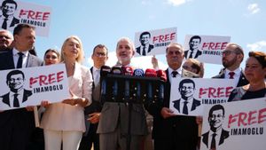 Clamor europeu per a l’alliberament de l’alcalde d’Istanbul